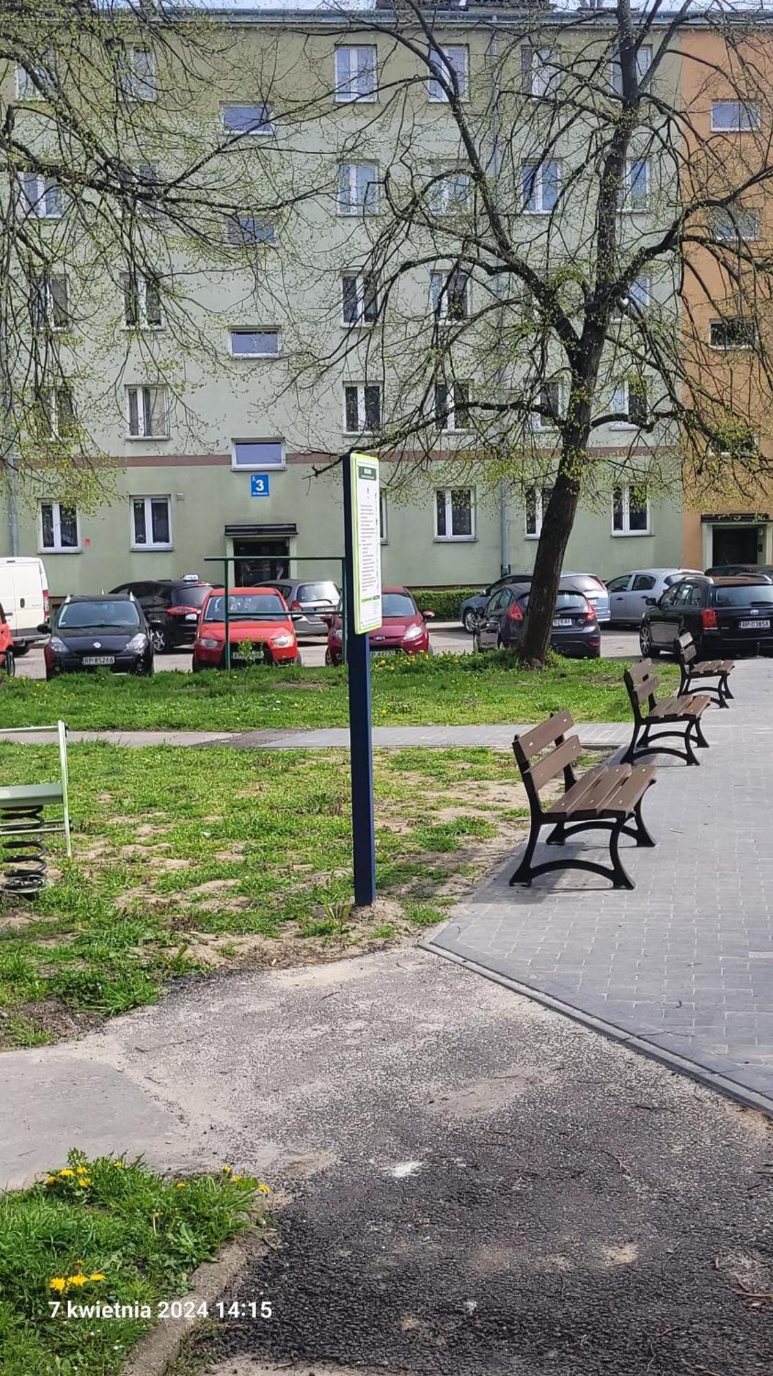 Apartament 22 Stycznia 3 Přemyšl Exteriér fotografie