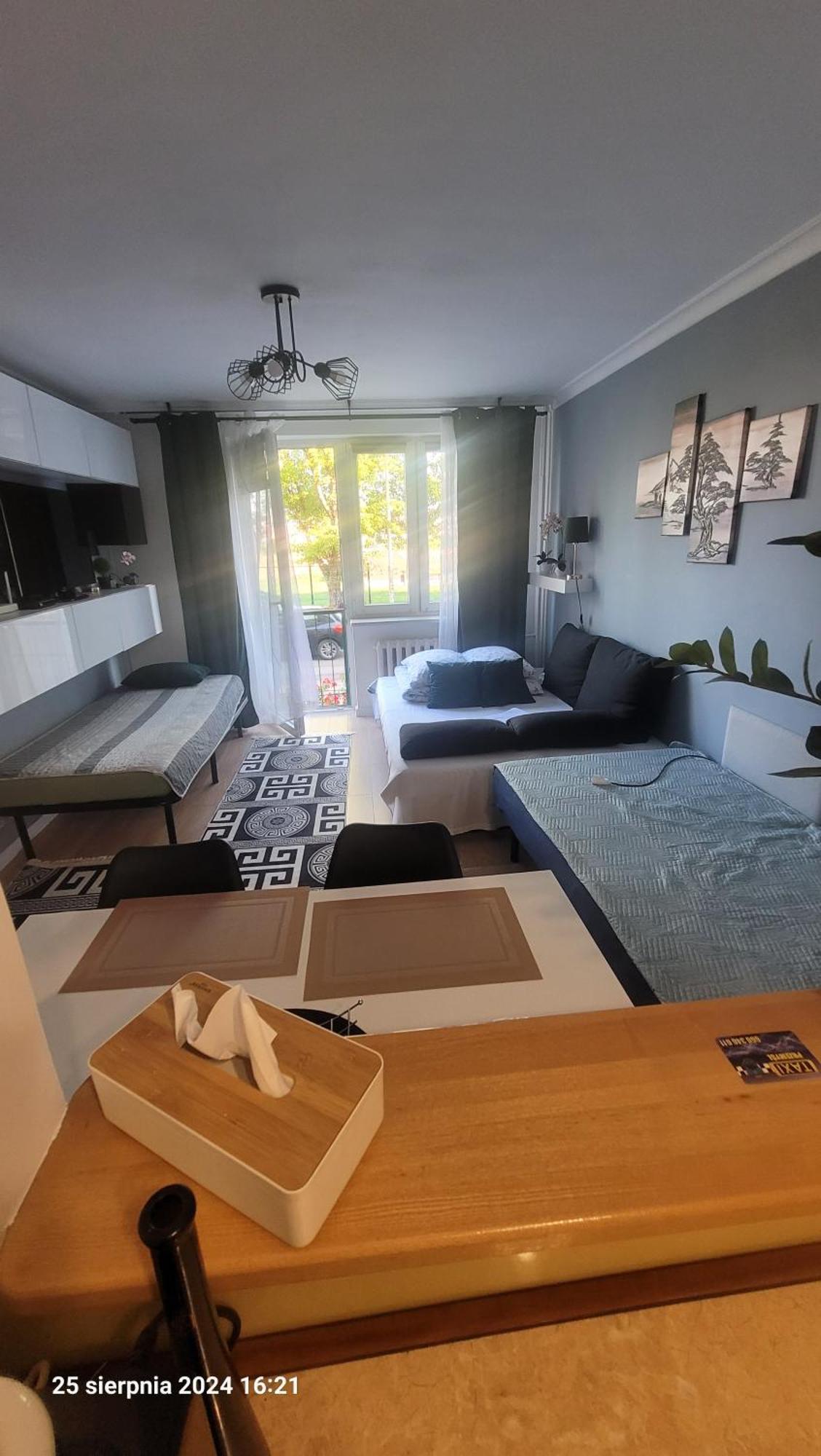 Apartament 22 Stycznia 3 Přemyšl Exteriér fotografie