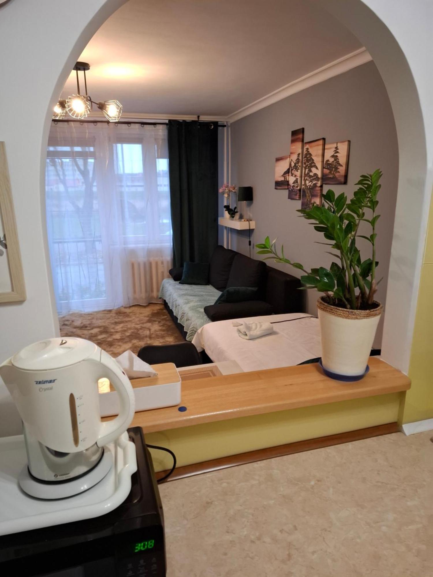 Apartament 22 Stycznia 3 Přemyšl Exteriér fotografie