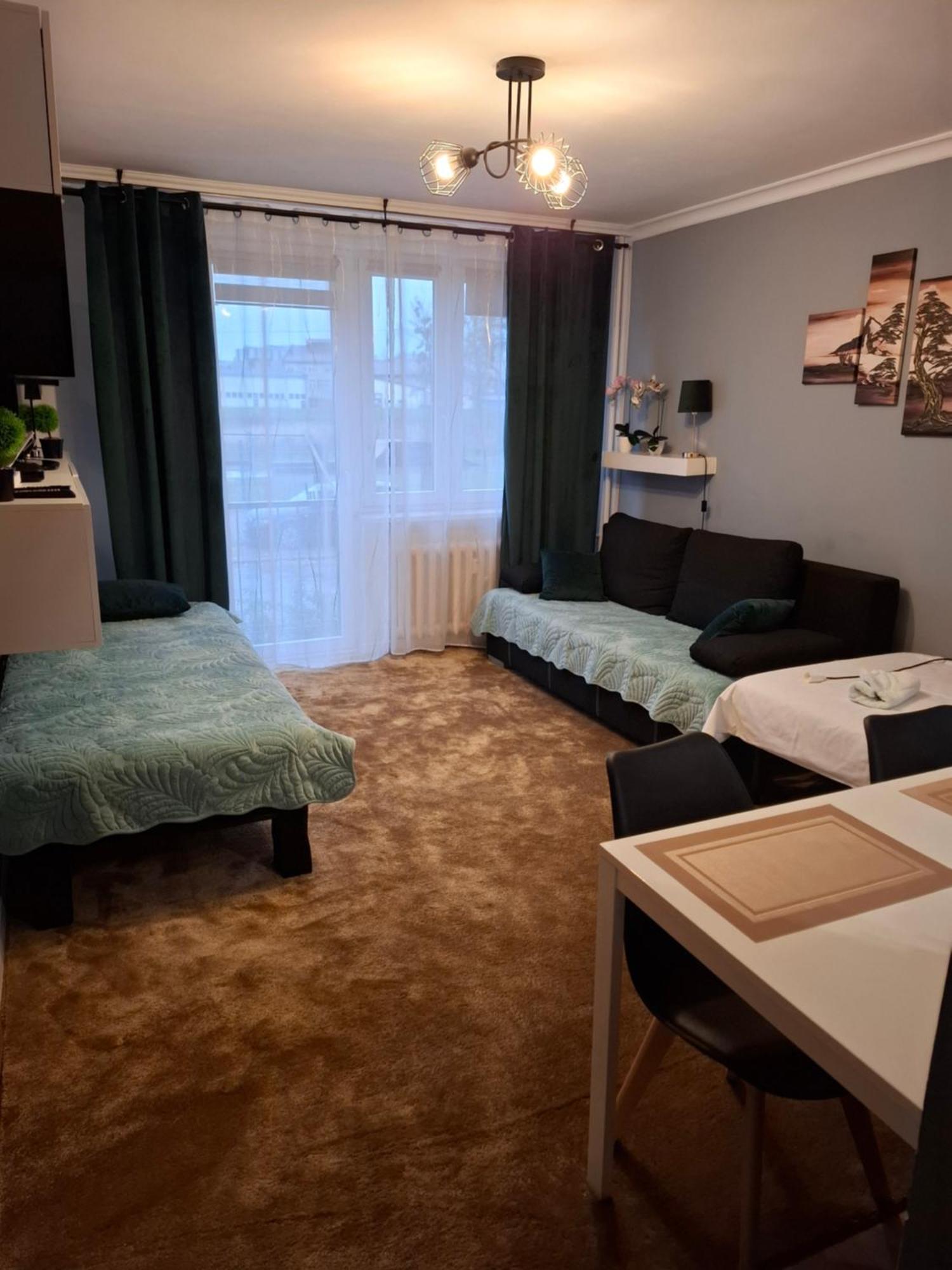 Apartament 22 Stycznia 3 Přemyšl Exteriér fotografie